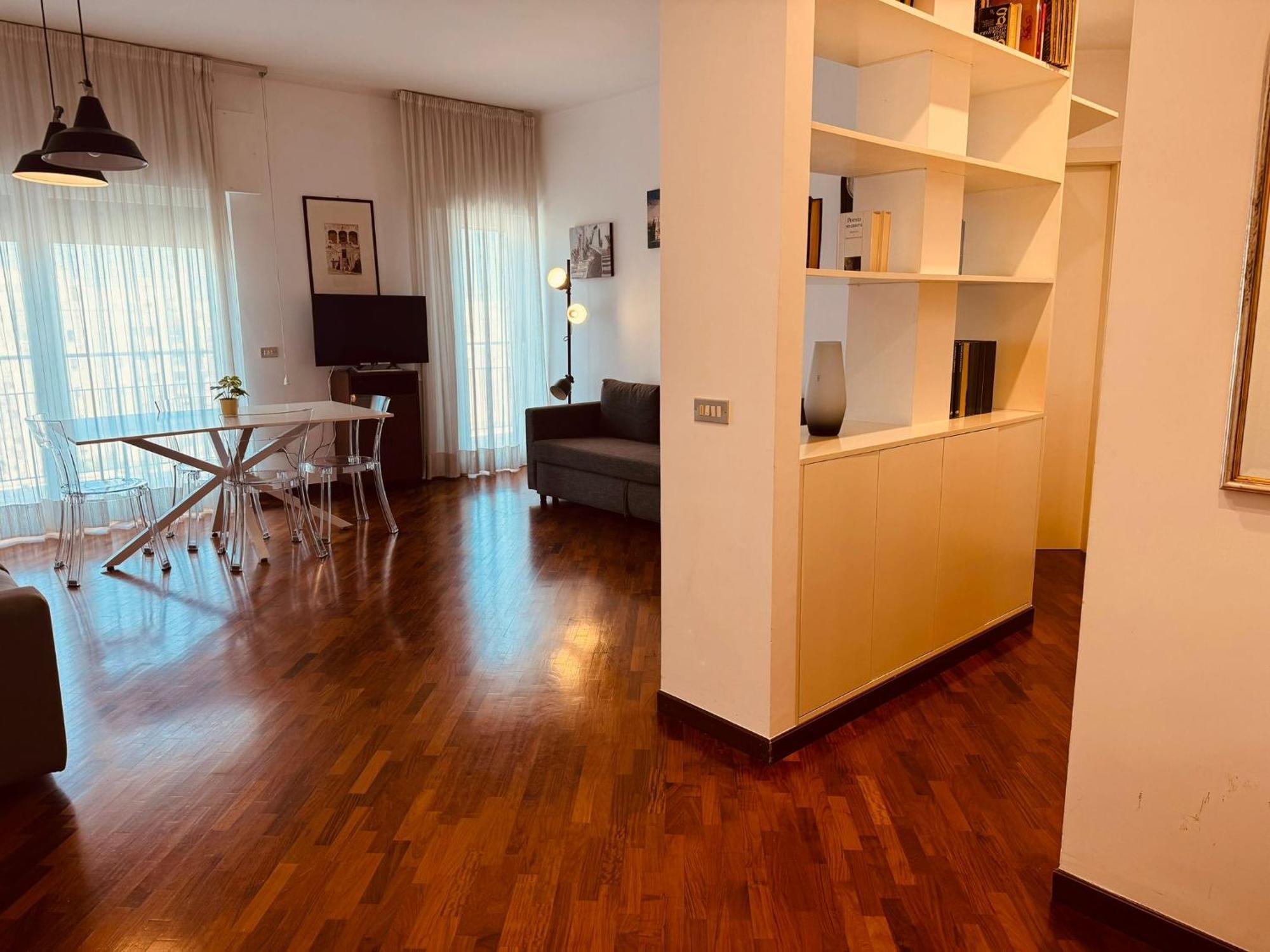 Guest Corso Italia Apartment Бари Екстериор снимка