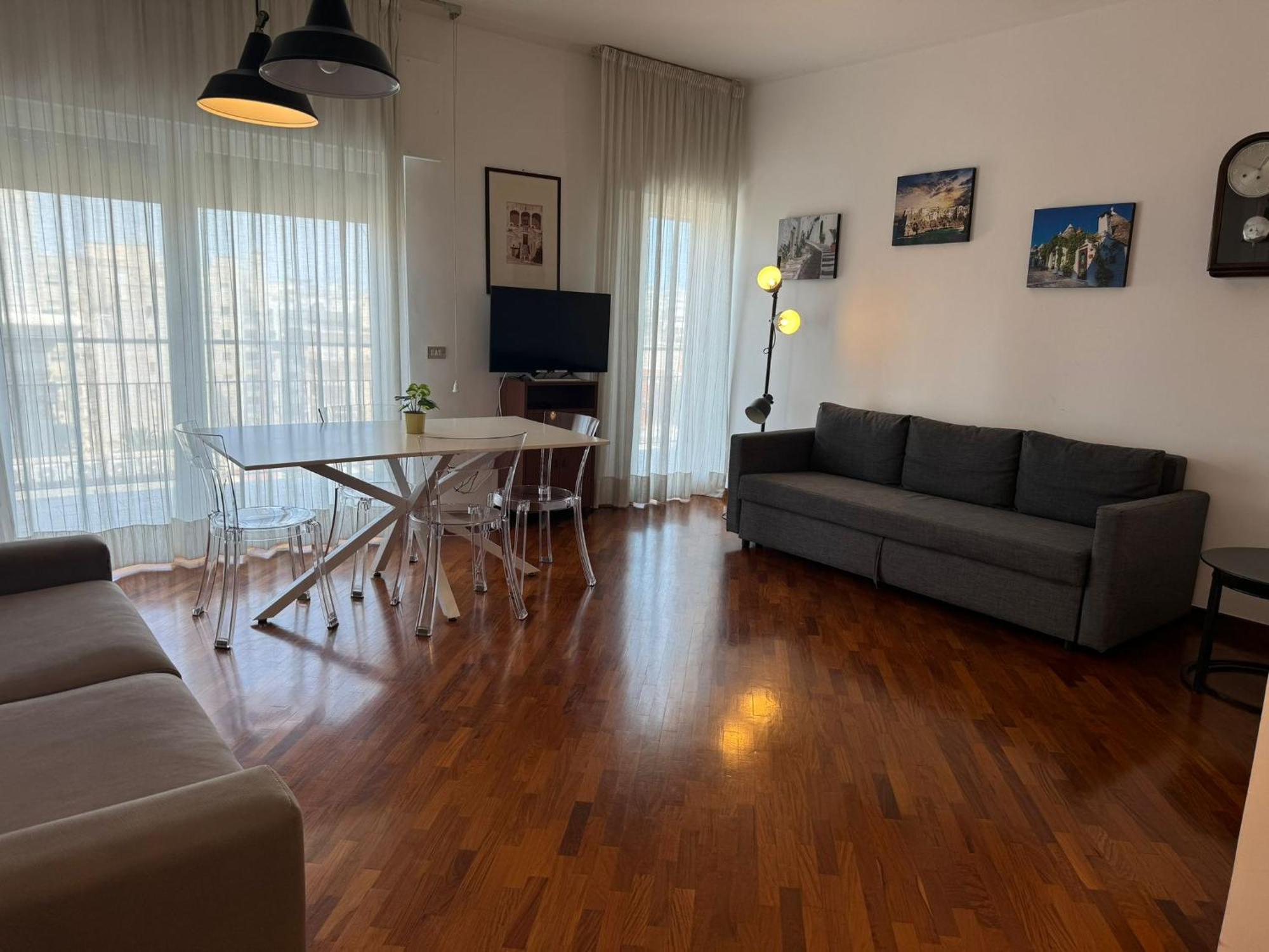 Guest Corso Italia Apartment Бари Екстериор снимка